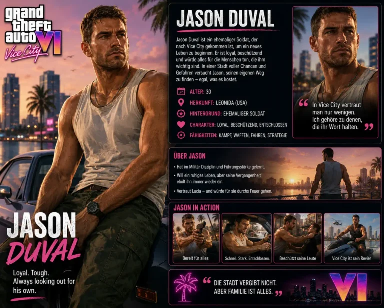 Jason Duval