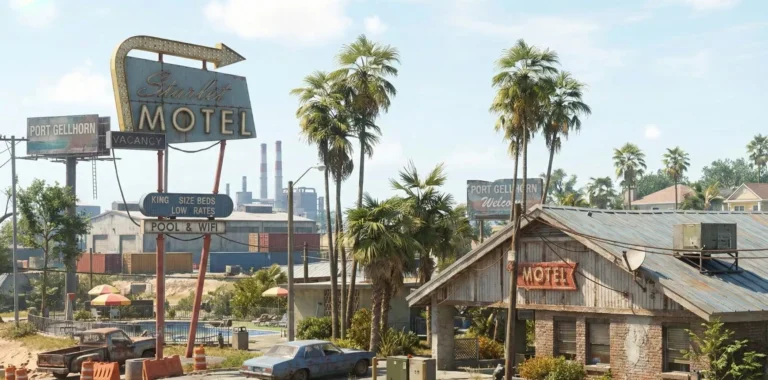 Port Gellhorn in GTA 6