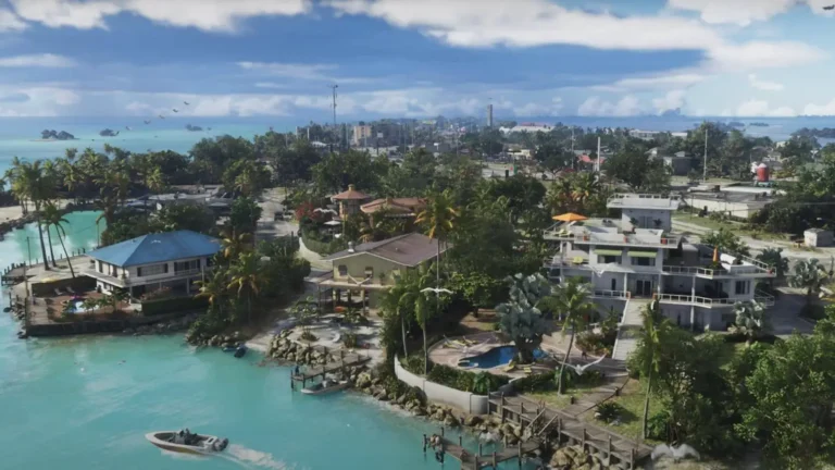 Leonida Keys in GTA 6