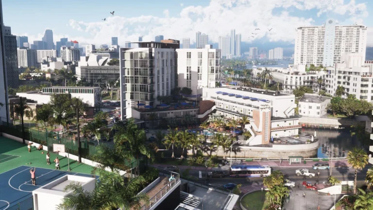 GTA Liberty City Stories vs. GTA 6