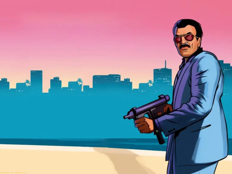 GTA Vice City Stories vs. GTA 6