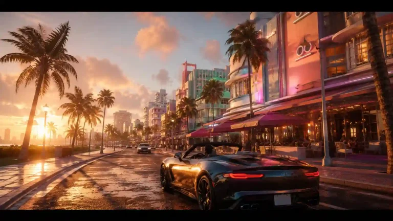 GTA 6 Extended Look: Komplett In-Game auf PS5 bestätigt