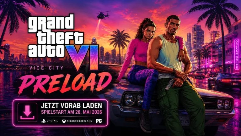 GTA 6 Preload