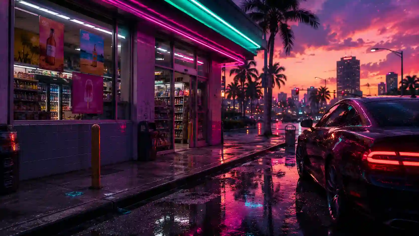 Kleine, leicht übersehene Details aus dem GTA 6 Extended Look