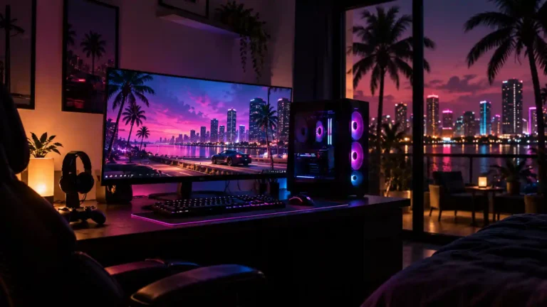GTA 6 für PC: Was bestätigt ist und was Spekulation bleibt